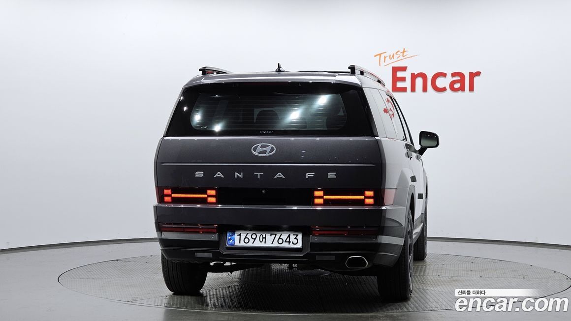 Hyundai Santafe 2024