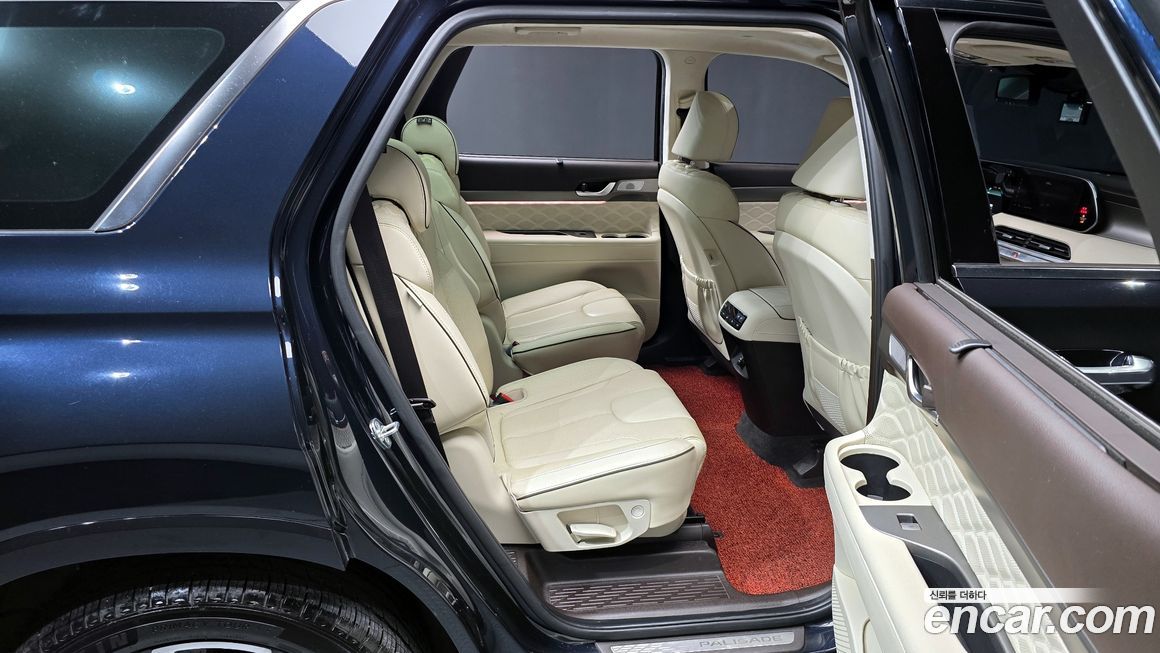 Hyundai Palisade 2021