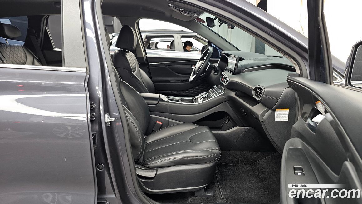 Hyundai Santafe 2023