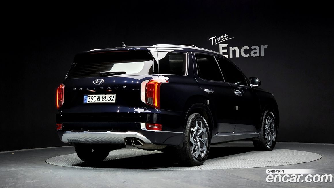 Hyundai Palisade 2021