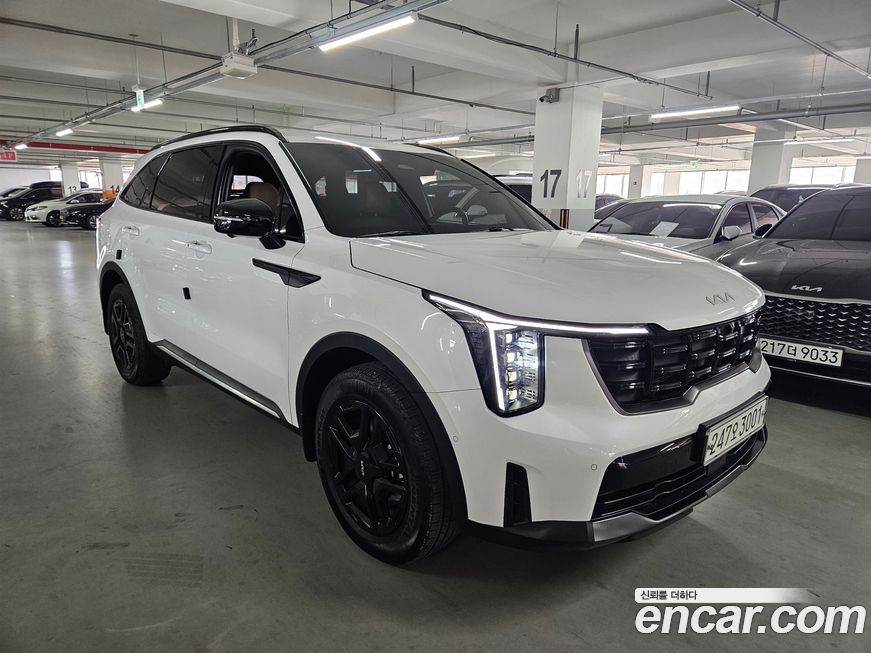 Kia Sorento 2024
