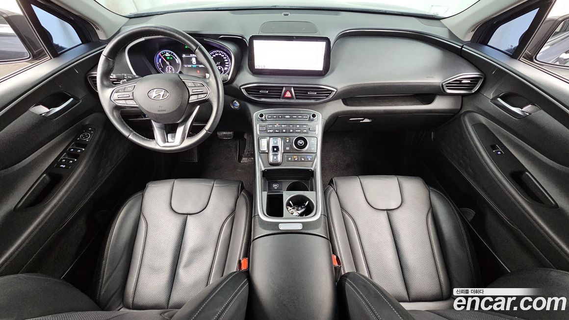 Hyundai Santafe 2023