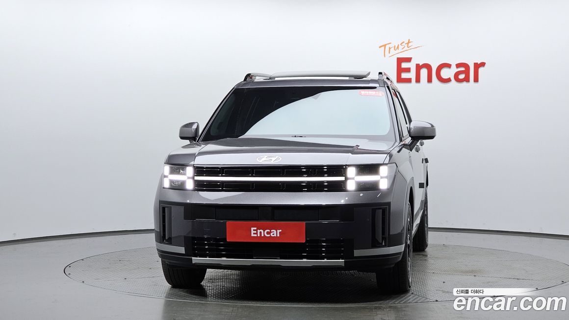 Hyundai Santafe 2024