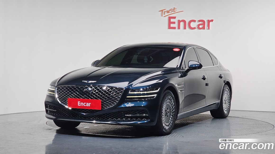 Genesis G80 2022