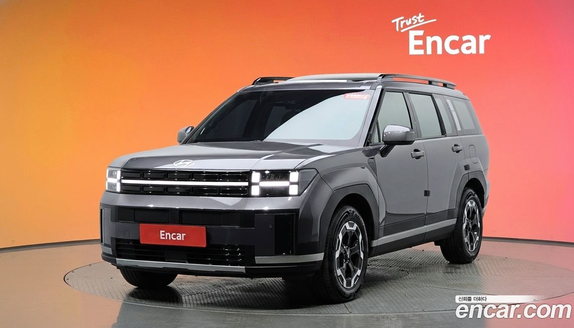 Hyundai Santafe 2024