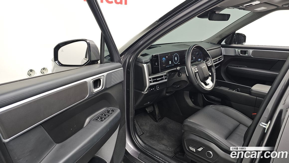 Hyundai Santafe 2024