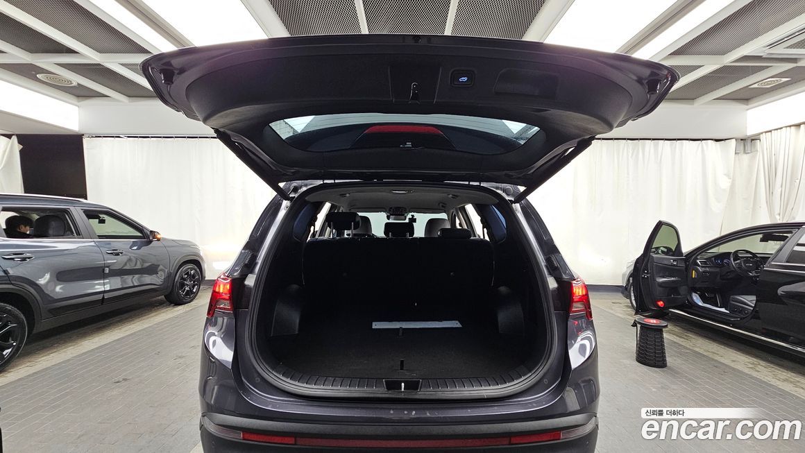 Hyundai Santafe 2023