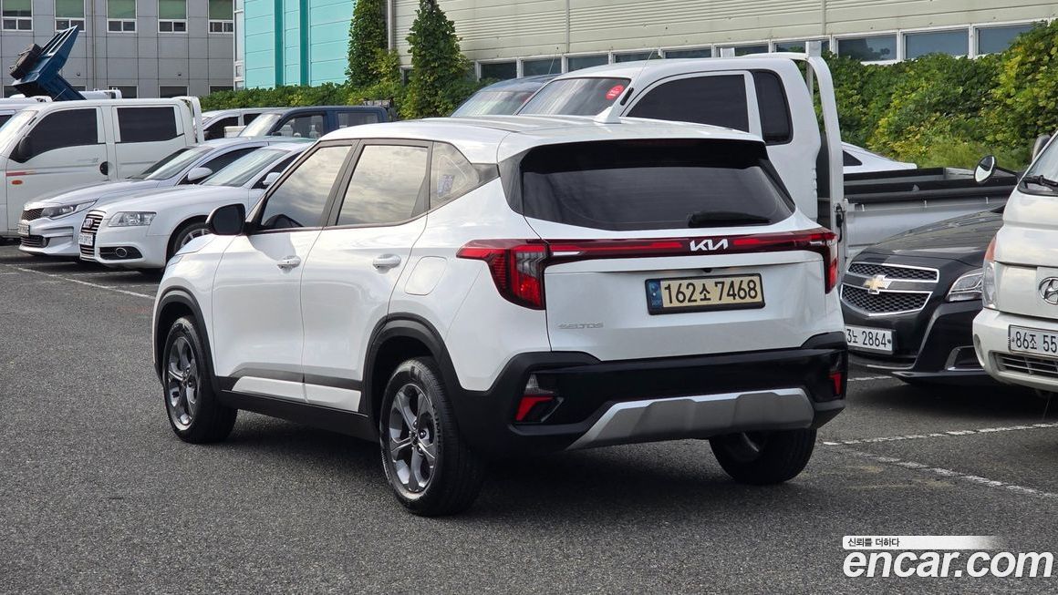 Kia Seltos 2023