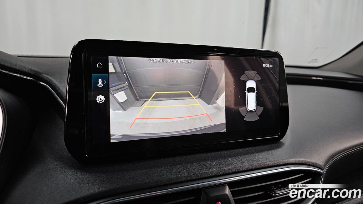 Hyundai Santafe 2023