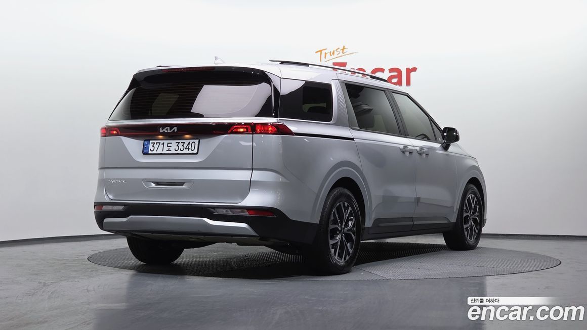 Kia Canival 2022