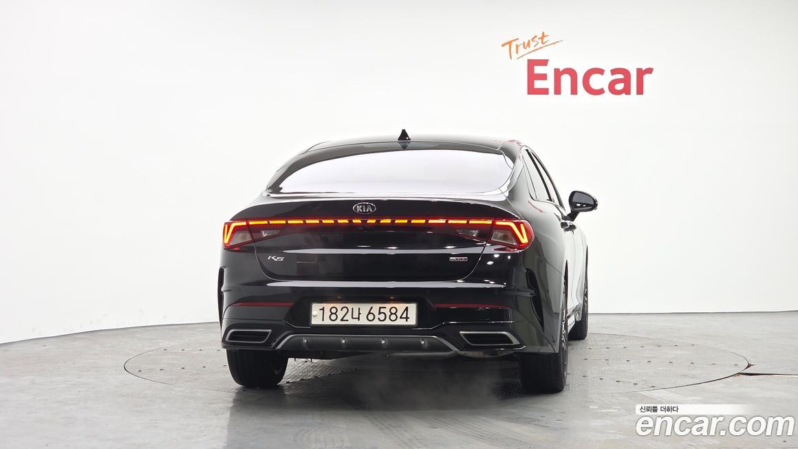 Kia K5 2021