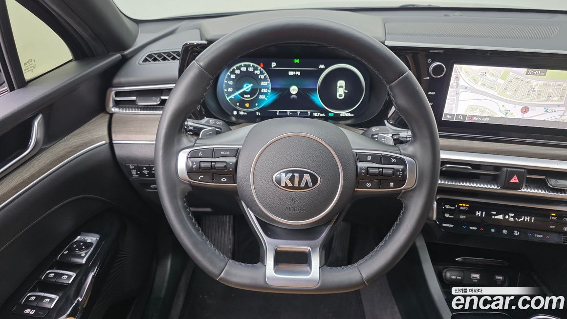Kia K5 2021