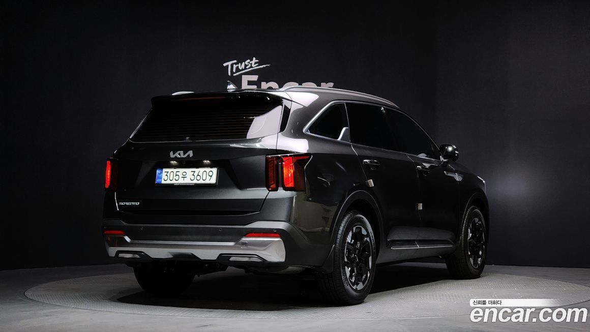 Kia Sorento 2025