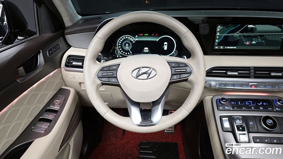 Hyundai Palisade 2021