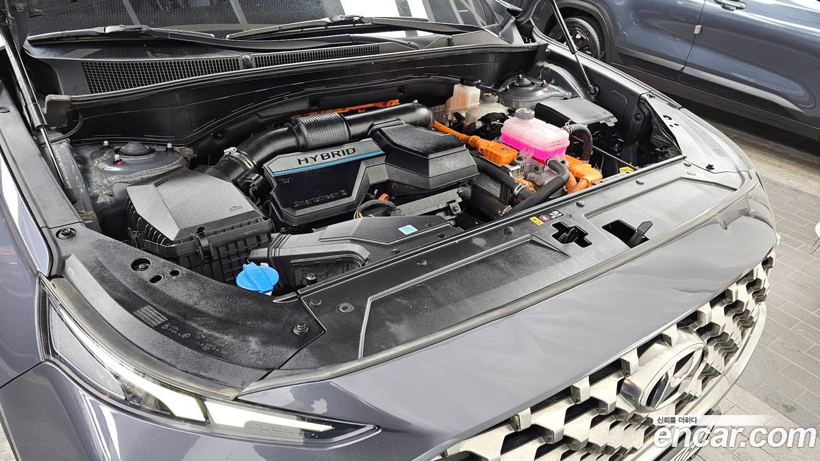 Hyundai Santafe 2023