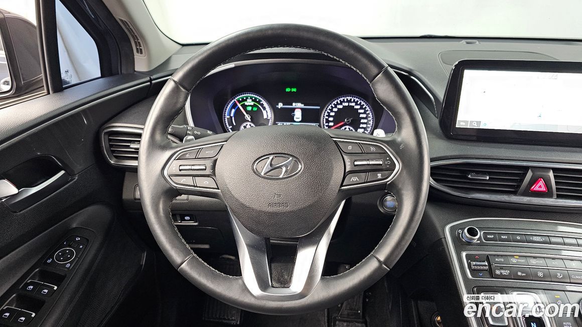 Hyundai Santafe 2023