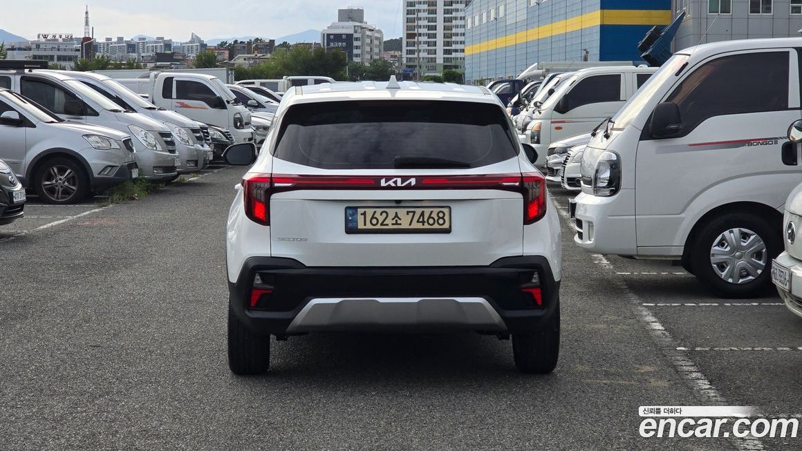 Kia Seltos 2023