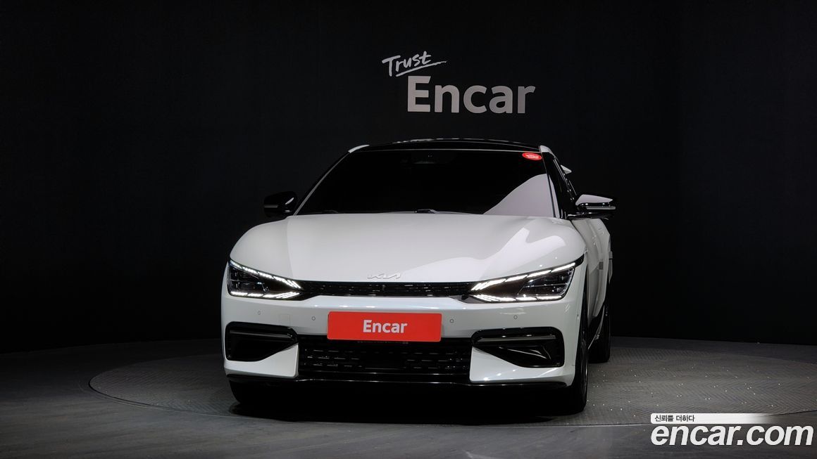Kia EV6 2022