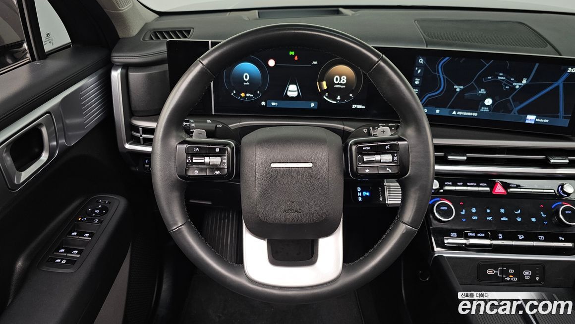 Hyundai Santafe 2024