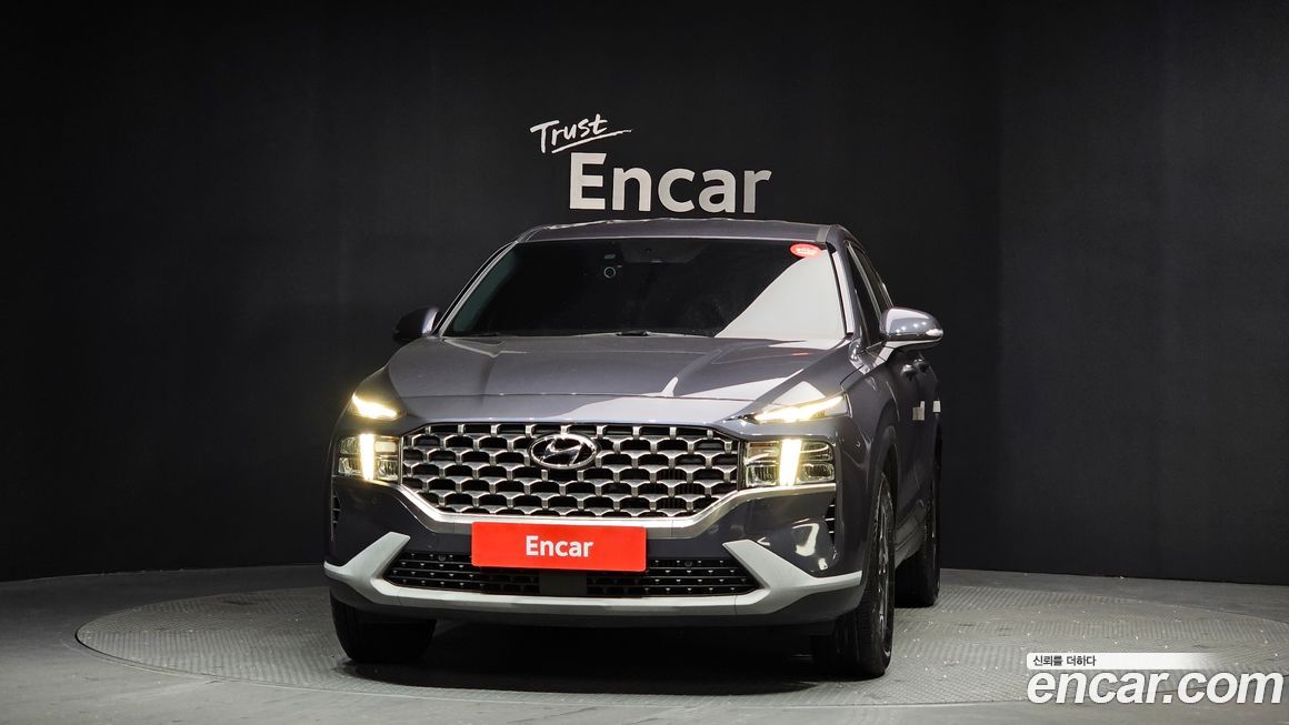 Hyundai Santafe 2023