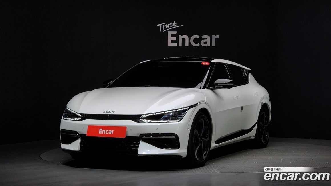 Kia EV6 2022