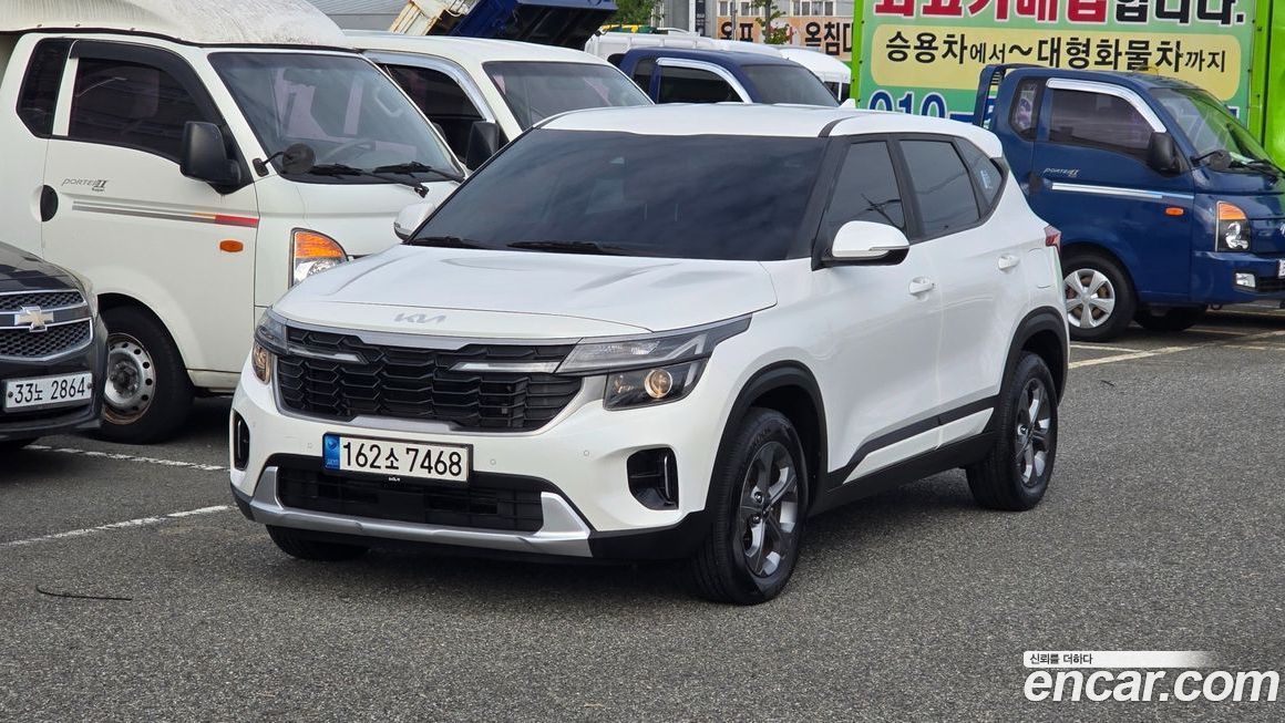 Kia Seltos 2023