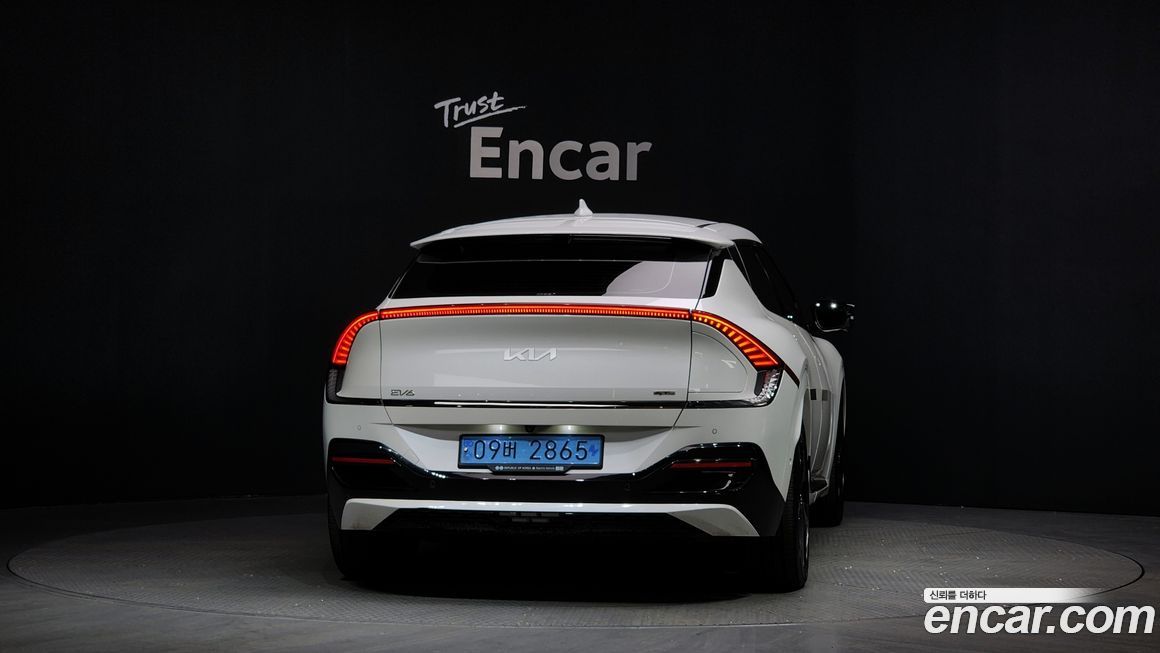 Kia EV6 2022