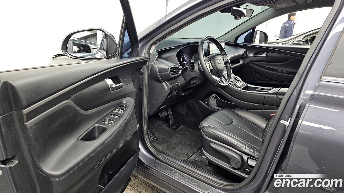 Hyundai Santafe 2023