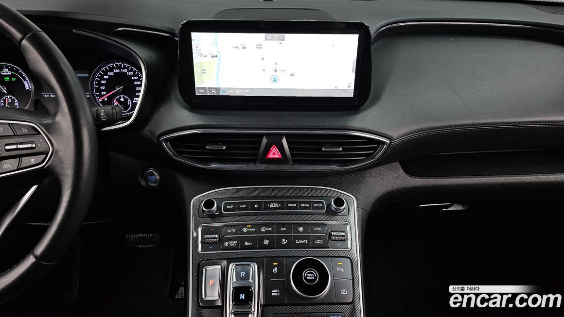 Hyundai Santafe 2023