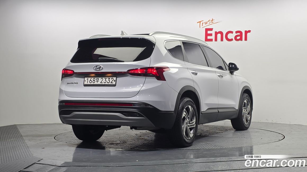 Hyundai Santafe 2021