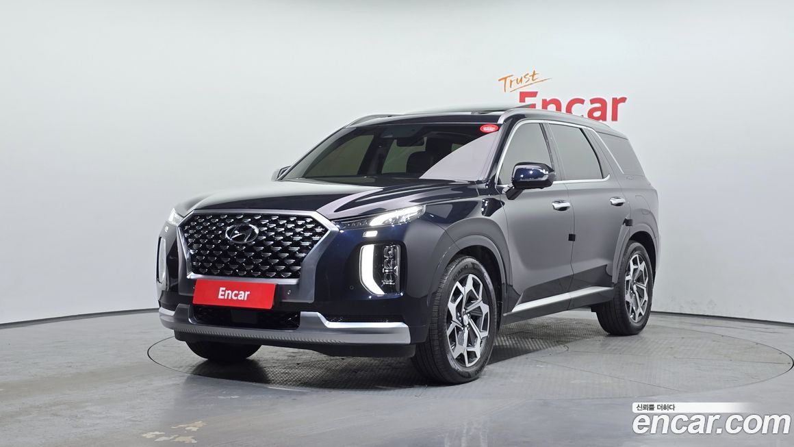 Hyundai Palisade 2021