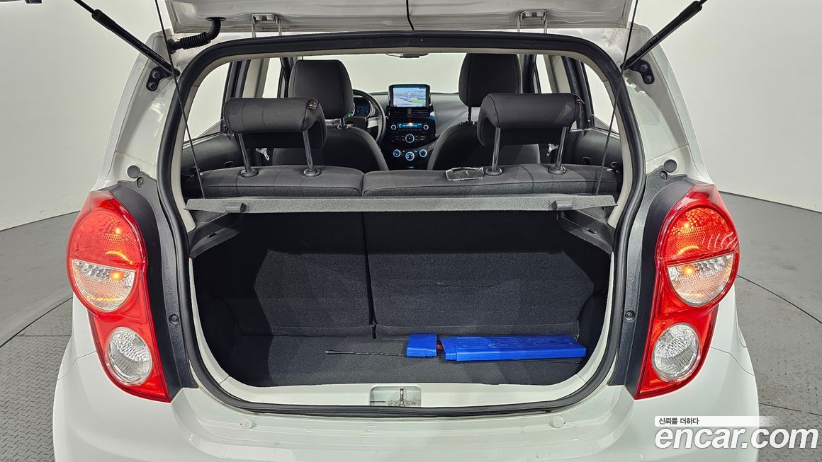 ChevroletGMDaewoo Spark 2014