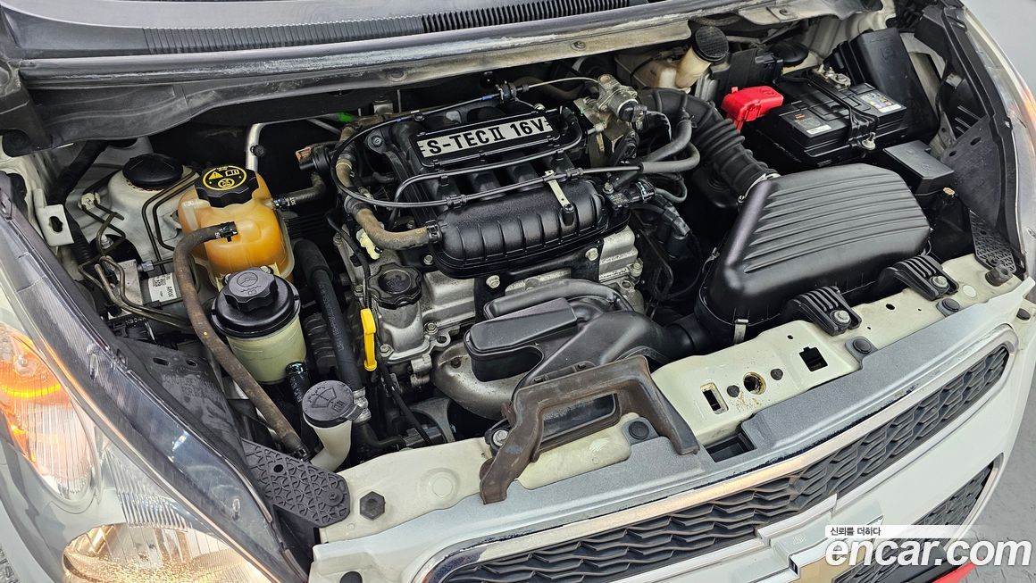 ChevroletGMDaewoo Spark 2014