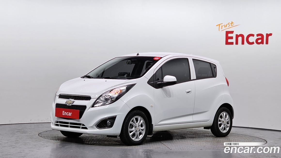 ChevroletGMDaewoo Spark 2014