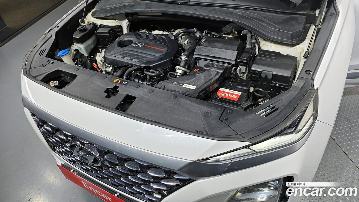 Hyundai Santafe 2020