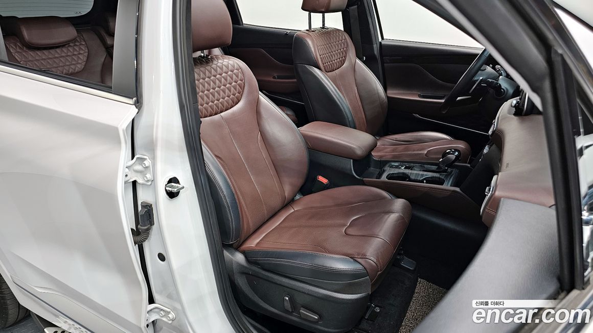 Hyundai Santafe 2020