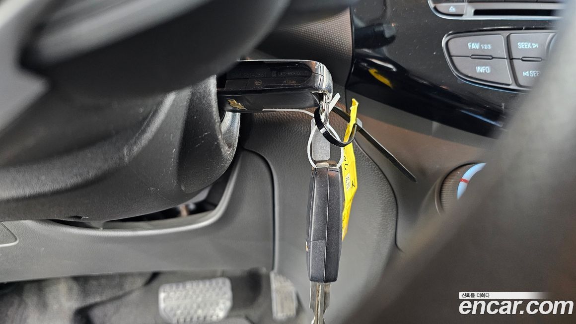 ChevroletGMDaewoo Spark 2014