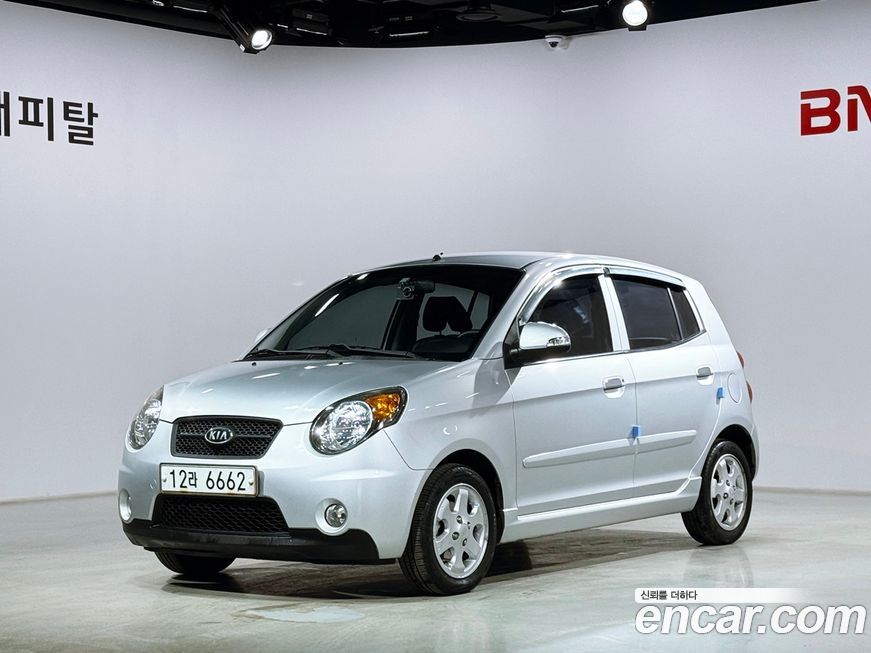 Kia morning 2009