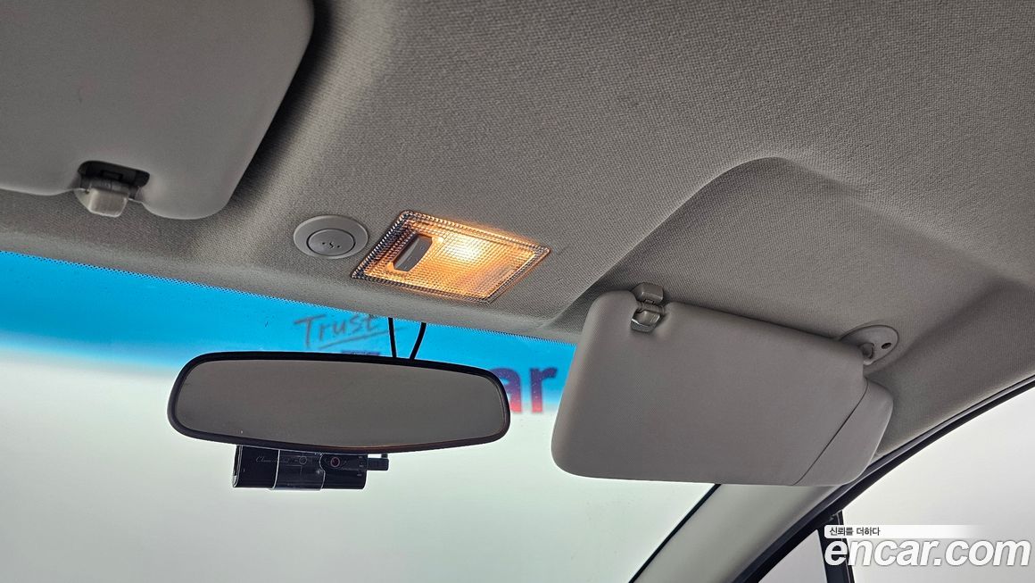 ChevroletGMDaewoo Spark 2014