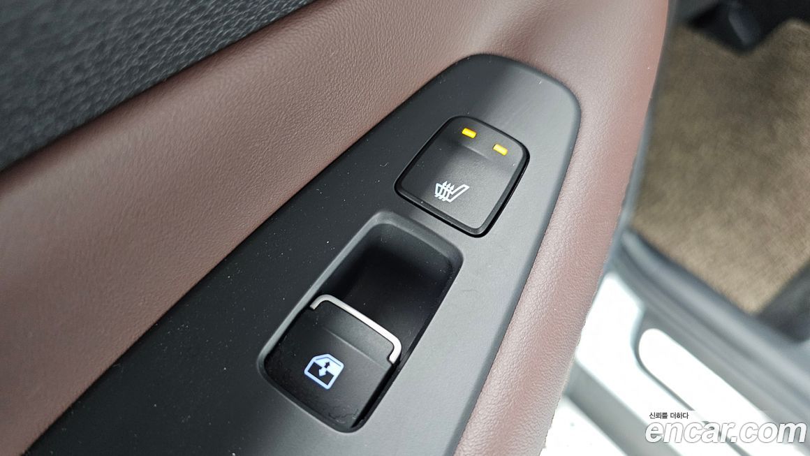 Hyundai Santafe 2020