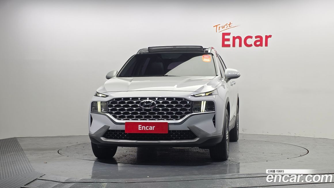 Hyundai Santafe 2021