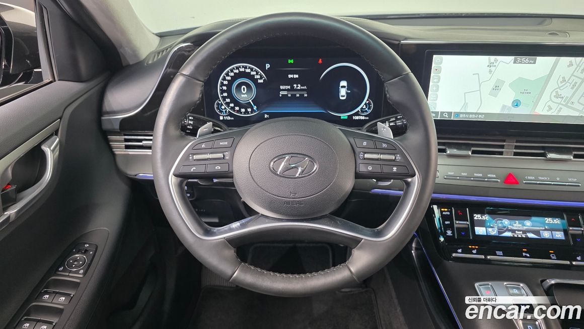 Hyundai Grandeur 2023