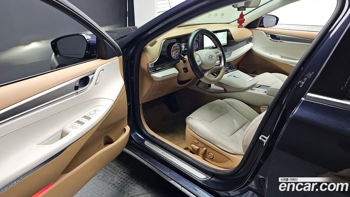 Hyundai Grandeur 2021