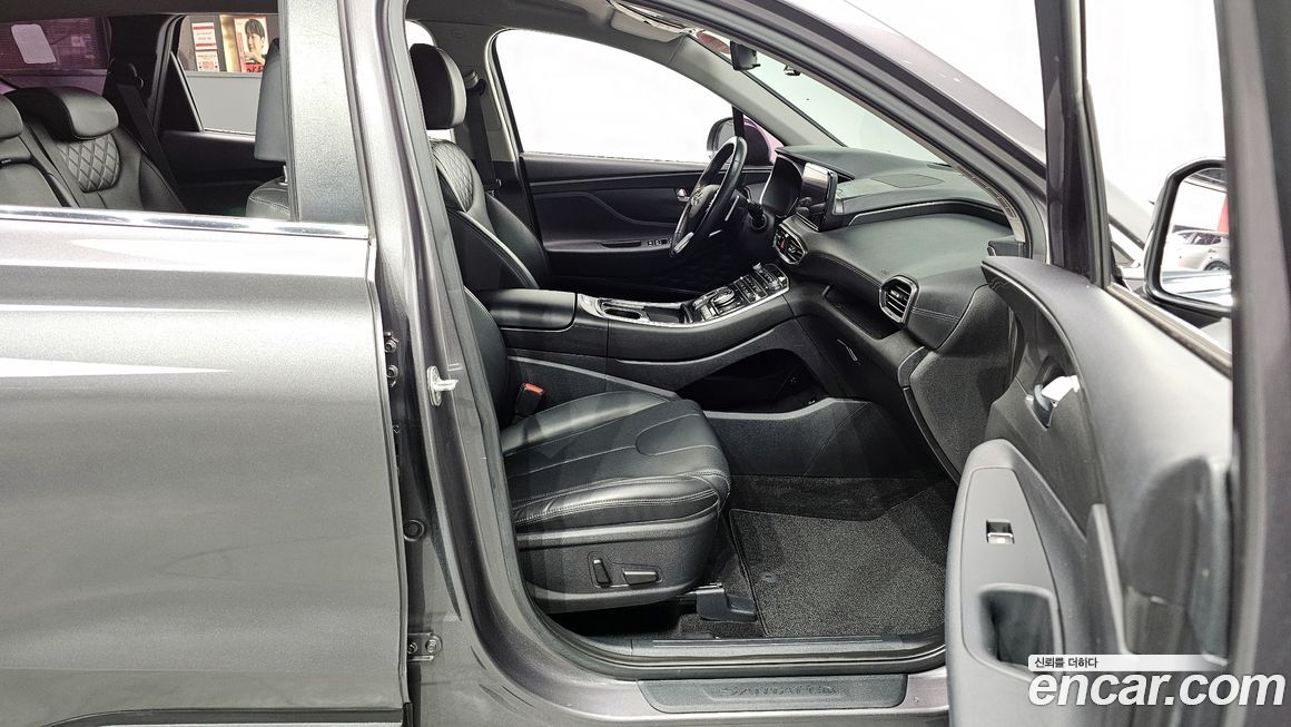 Hyundai Santafe 2021