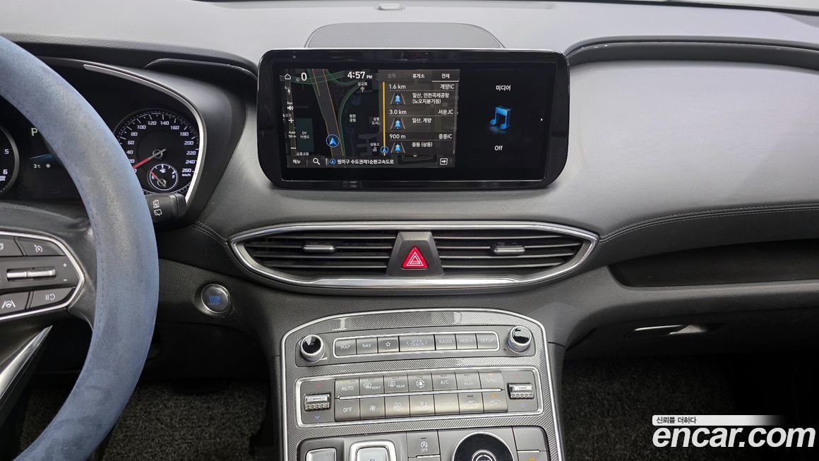 Hyundai Santafe 2021