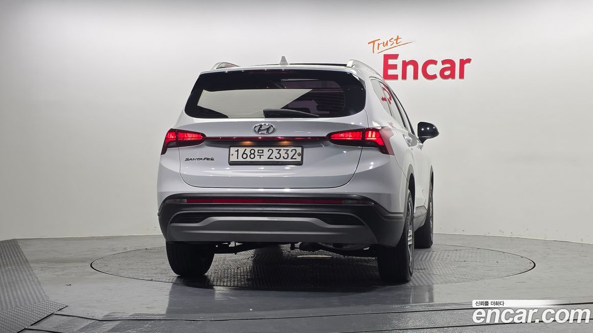 Hyundai Santafe 2021