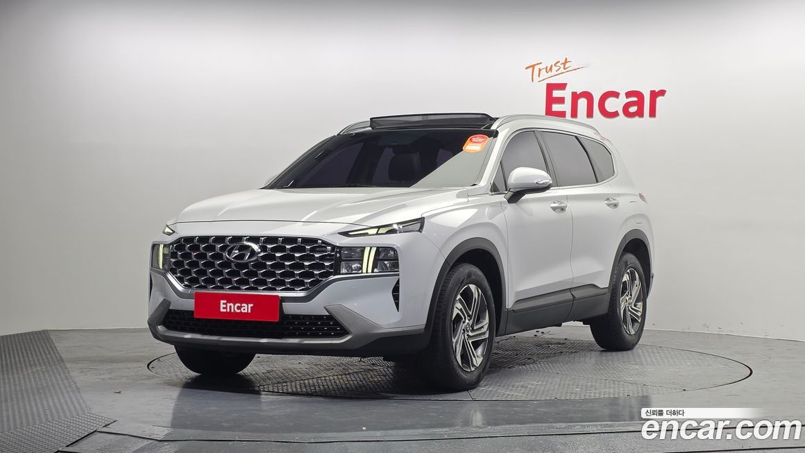 Hyundai Santafe 2021