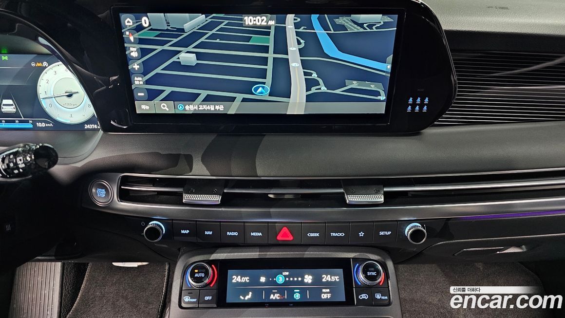 Hyundai Palisade 2024