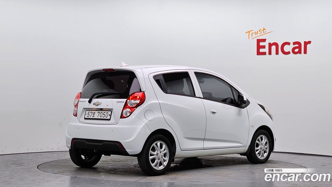 ChevroletGMDaewoo Spark 2014