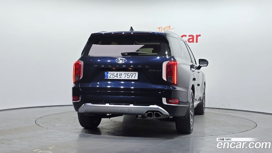 Hyundai Palisade 2021